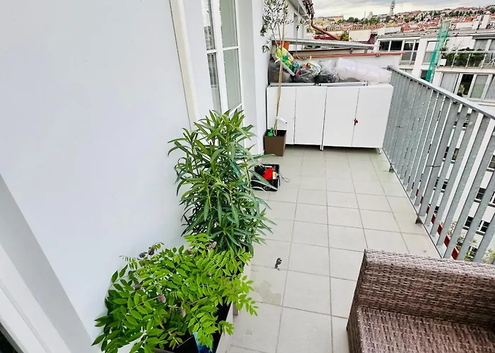 Rooftop Appartment