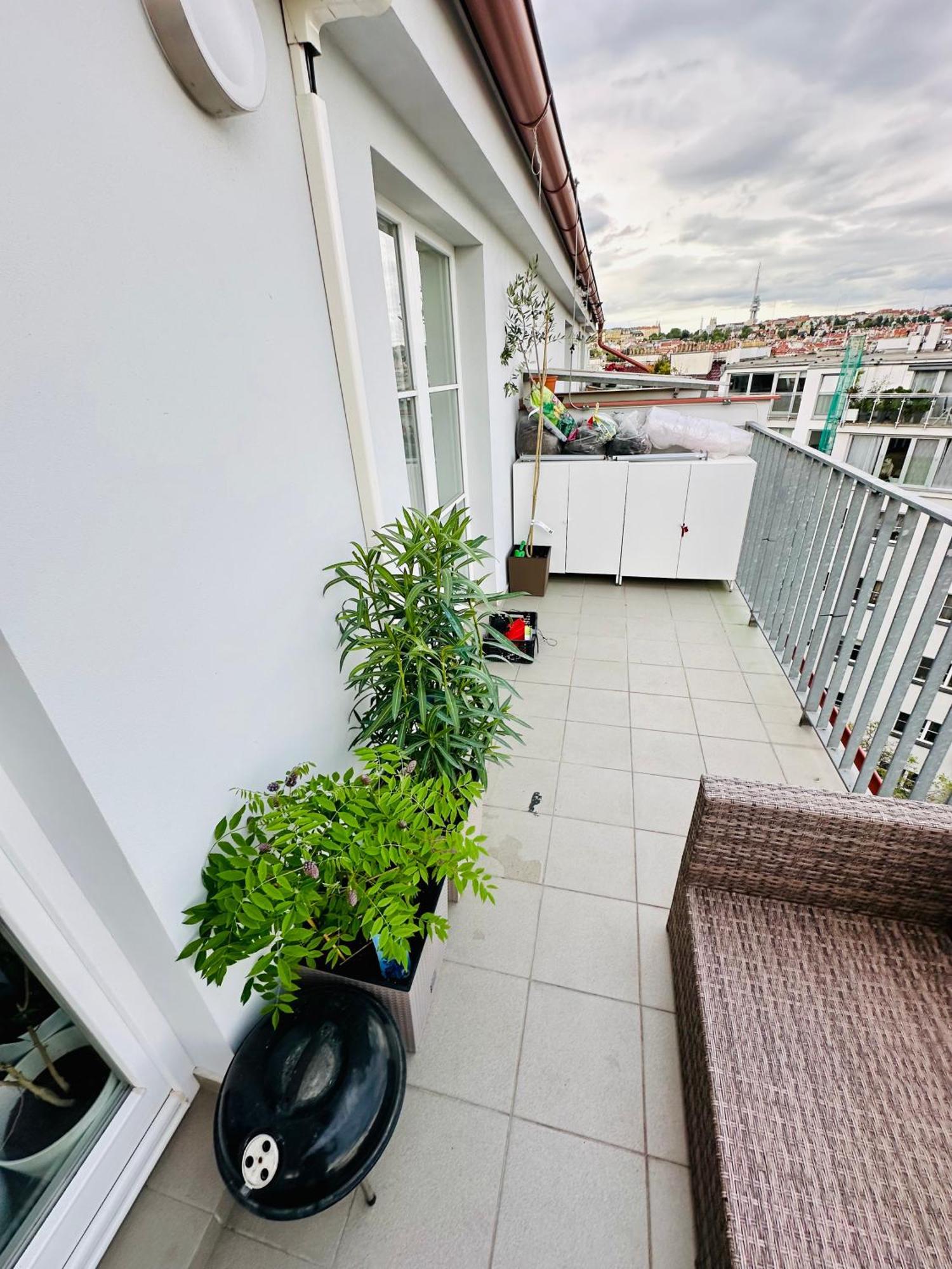 Rooftop Apartmán *
